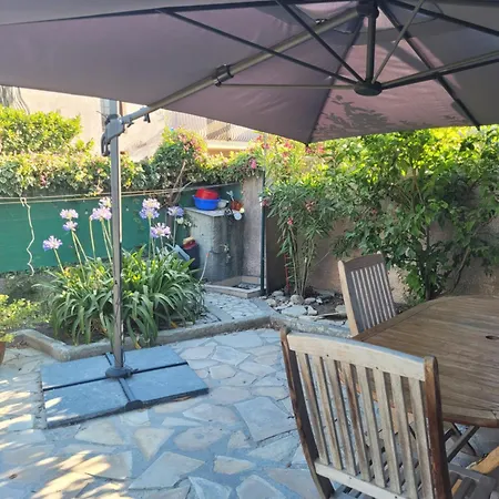 T3 70m2 Renove Rdc, 50m Plage,climatise Avec Grd Terrasse L'argentiere Daire