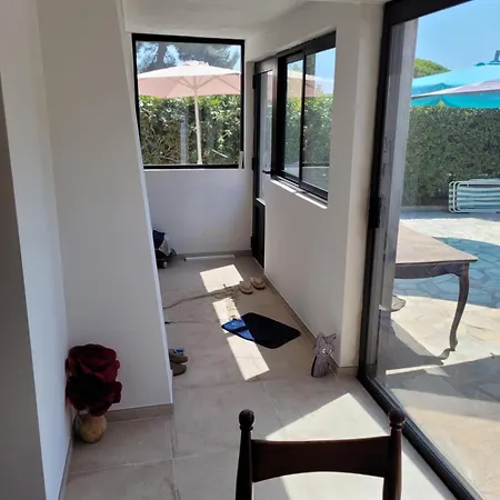 T3 70m2 Renove Rdc, 50m Plage,climatise Avec Grd Terrasse L'argentiere Daire *