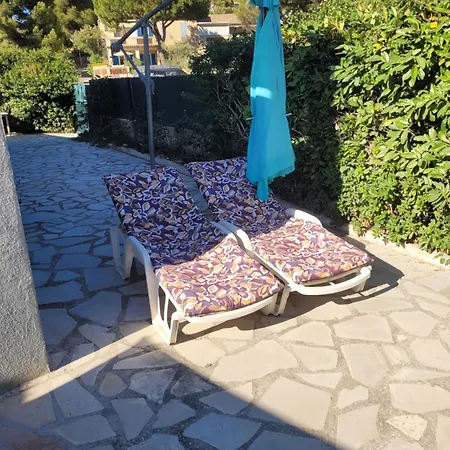 T3 70m2 Renove Rdc, 50m Plage,climatise Avec Grd Terrasse L'argentiere Daire *